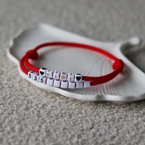 Adresówka dla psa z linki paracord – pomarańczowe, Bloody Orange