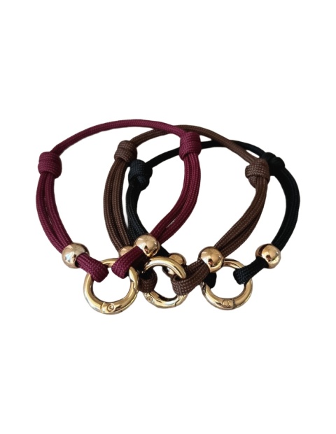 Sznurek do adresówki regulowany – szeroki wybór kolorów